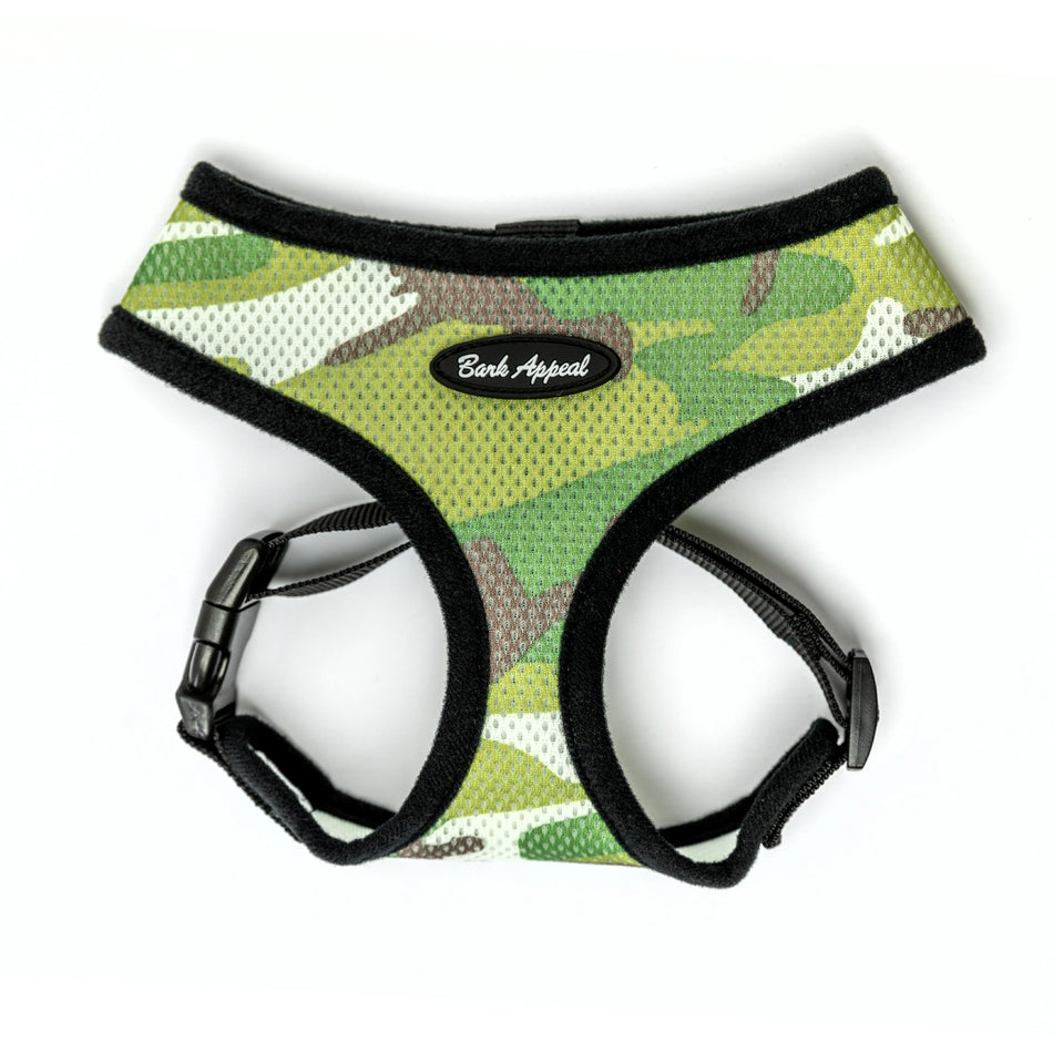 Breathe EZ Mesh Pull-Over Harnesses