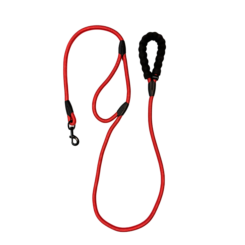 6' Dual-Handle Rope Leash