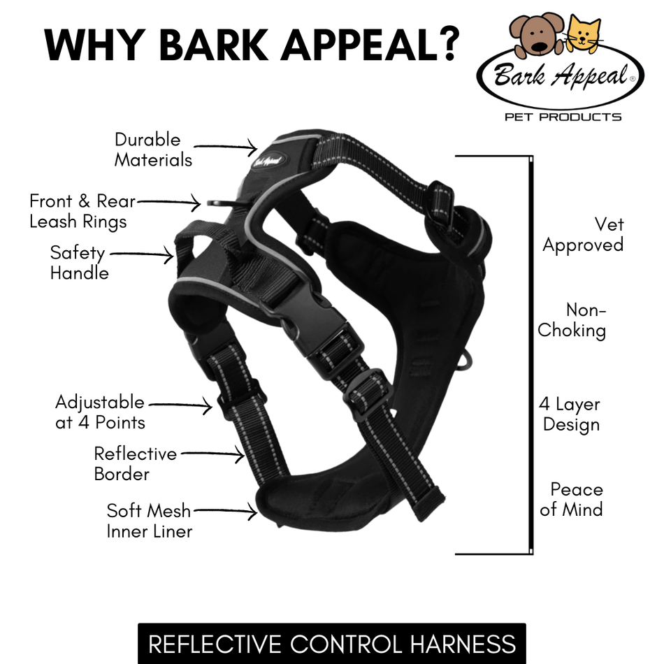Reflective Control Harness