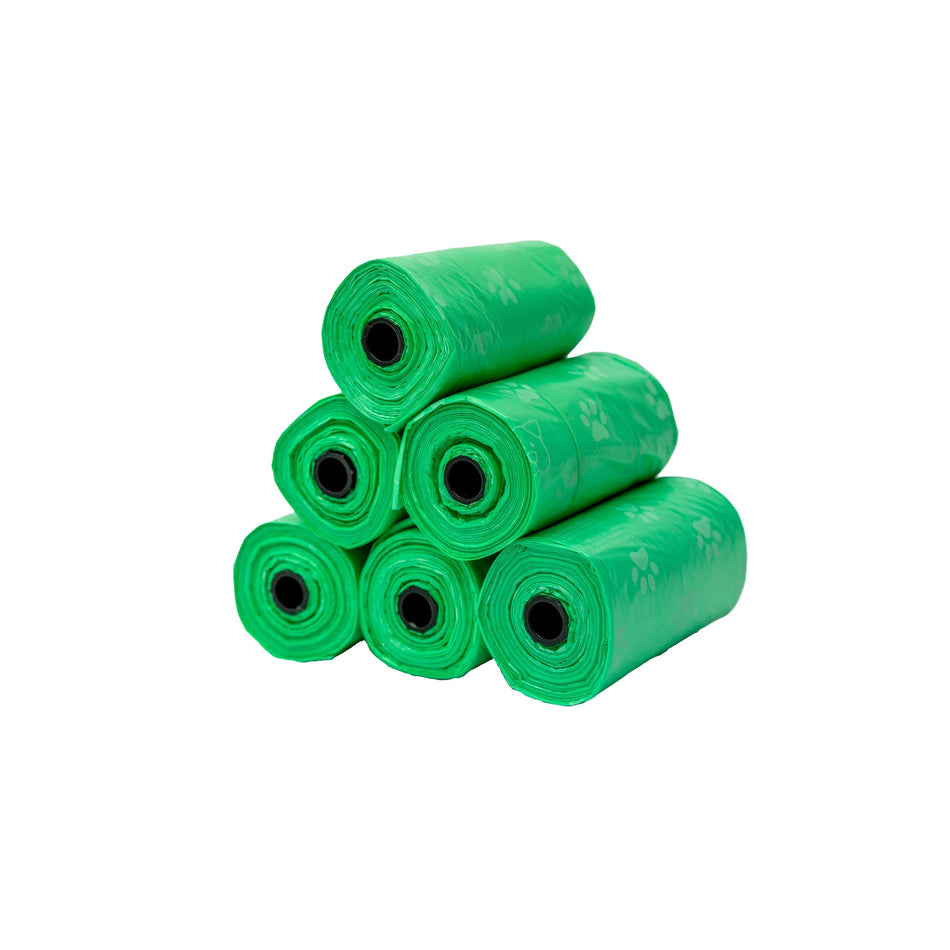 Six Pack - 120 Waste Bags