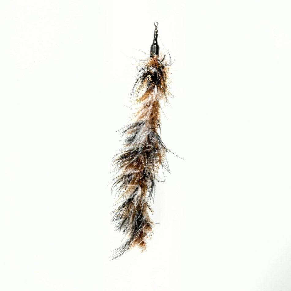 1 Pack Long Replacement Feather