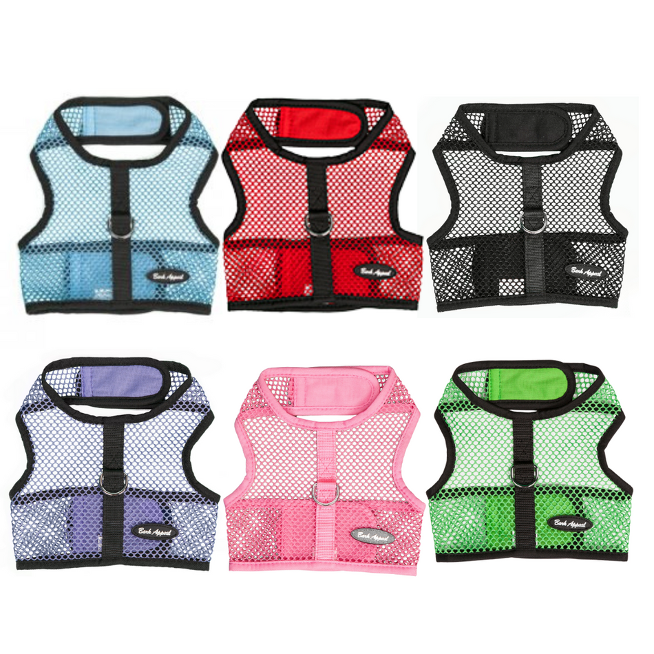 Netted Wrap-n-Go Harness
