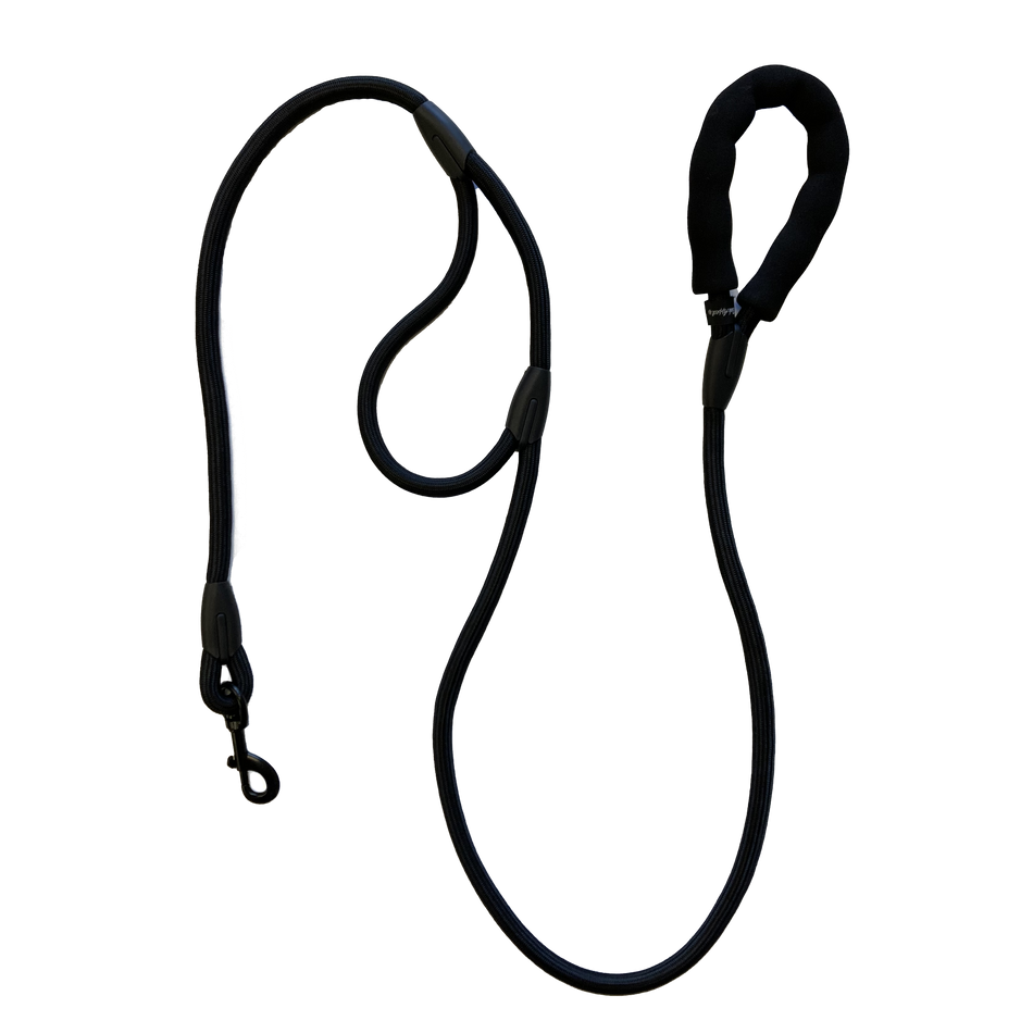 6' Dual-Handle Rope Leash