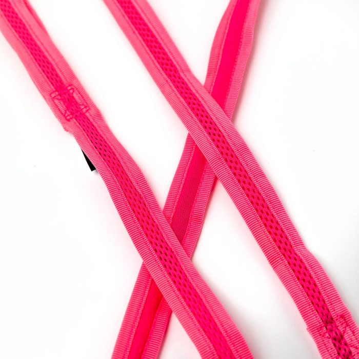pink pet leash