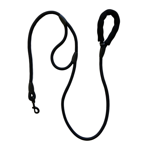 6' Dual-Handle Rope Leash